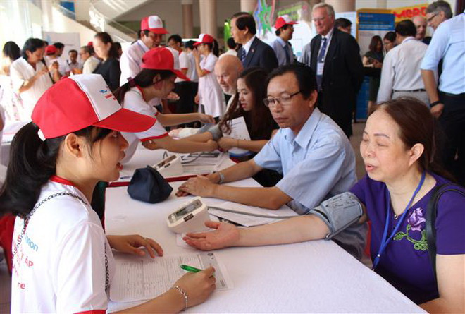 Cách nhận diện sớm một số bệnh không lây nhiễm phổ biến ảnh 1