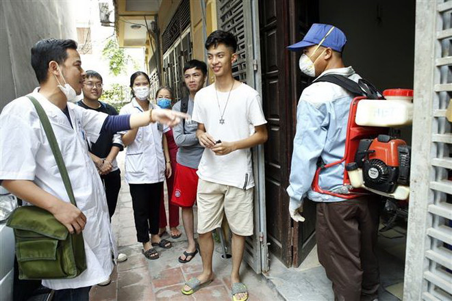 Phú Yên: Nhiều người dân chủ quan với bệnh sốt xuất huyết ảnh 2