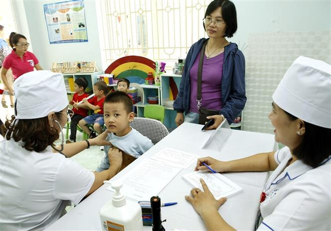 Nhiều loại bệnh đe dọa sức khỏe cộng đồng xuất phát từ đôi tay ảnh 2