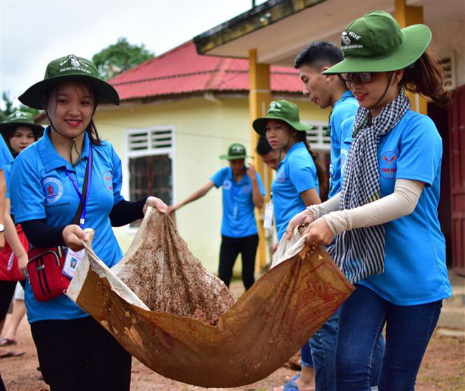 Mở rộng quy mô vệ sinh phòng chống dịch bệnh ở 21 tỉnh ảnh 2