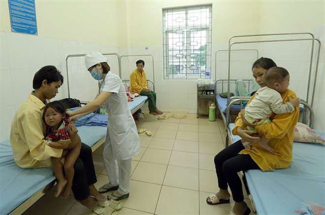 Đà Nẵng: Tăng cường vệ sinh môi trường phòng sốt xuất huyết ảnh 1