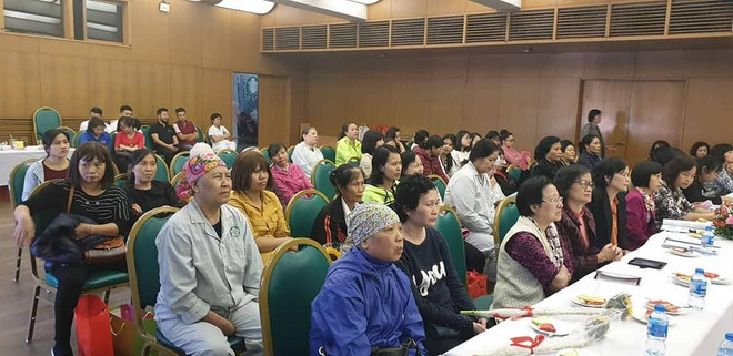 Bệnh viện Bạch Mai ra mắt câu lạc bộ bệnh nhân ung thư vú ảnh 1