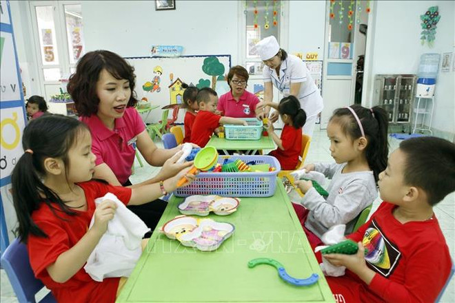 Tăng cường giám sát, phòng chống dịch bệnh sởi tại Đắk Lắk ảnh 2