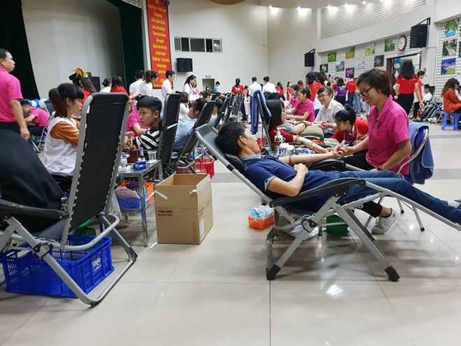 Cần 90.000 đơn vị máu để phục vụ nhu cầu cấp cứu và điều trị ảnh 2