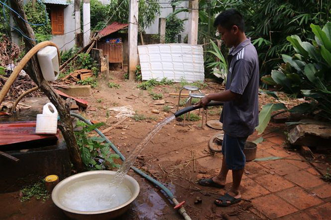 Sử dụng nước sạch để phòng tránh các bệnh truyền nhiễm ảnh 2