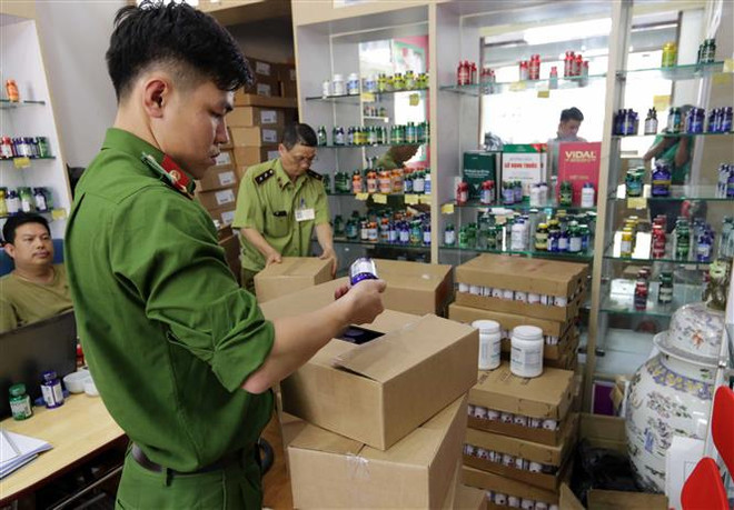 "Đòn bẩy" lành mạnh hóa thị trường thực phẩm chức năng ảnh 3