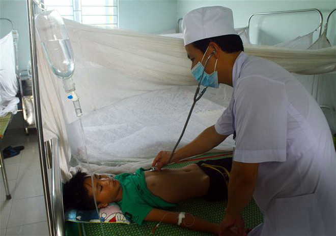 Đồng Nai: Đẩy mạnh vệ sinh, phòng bệnh sốt xuất huyết ảnh 1