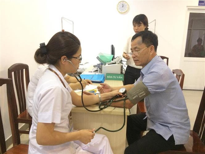 Bệnh không lây nhiễm đe dọa sự phát triển bền vững của Việt Nam ảnh 1