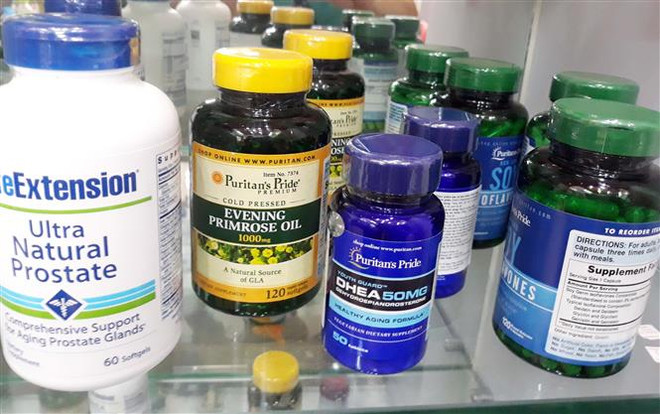 Bài 2: Sự phát triển “thần tốc” của thị trường thực phẩm chức năng ảnh 1