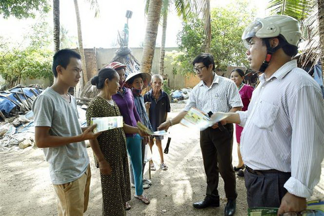 Đà Nẵng: Tăng cường vệ sinh môi trường phòng sốt xuất huyết ảnh 2