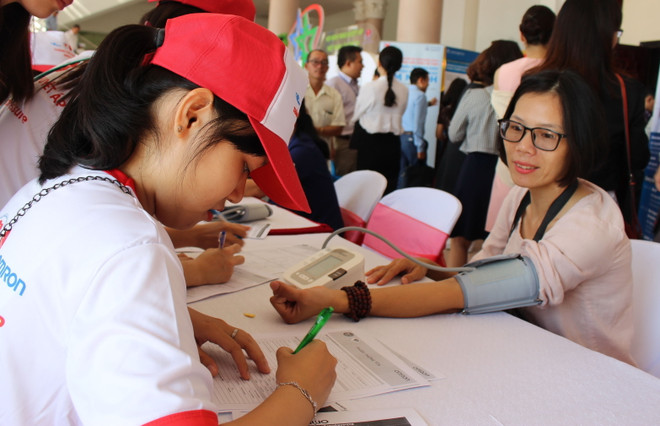 Phòng chống bệnh không lây nhiễm: Cần sự phối hợp liên ngành ảnh 1