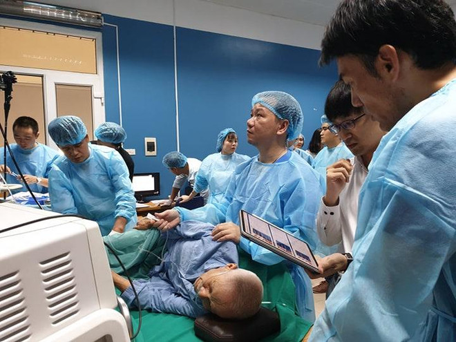 Người mắc bệnh ung thư đại trực tràng có xu hướng trẻ hóa ảnh 1