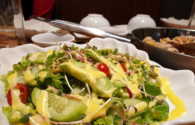 Ăn ít rau là nguyên nhân của 19% số ca ung thư dạ dày và ruột ảnh 1