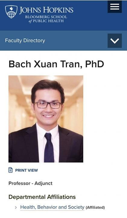 Đại học danh tiếng của Mỹ bổ nhiệm một người Việt 35 tuổi làm giáo sư ảnh 2