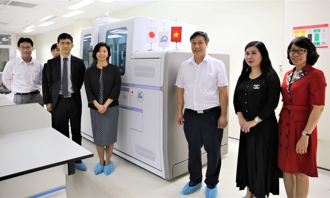 JICA tiếp tục hỗ trợ Việt Nam ứng phó với dịch bệnh COVID-19 ảnh 1