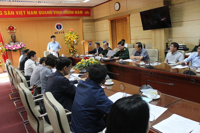 Xây dựng kế hoạch về công tác y tế phục vụ Đại hội Đảng lần thứ 13 ảnh 1