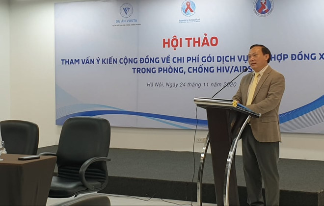 Hoàn thiện chính sách về hợp đồng xã hội trong phòng chống HIV ảnh 1