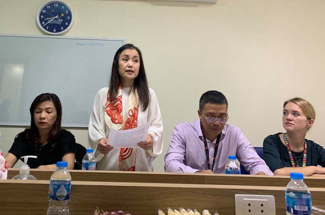 UNFPA tài trợ 150.000 USD khám chữa bệnh cho bà con vùng lũ lụt ảnh 2