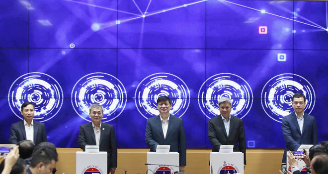 Ra mắt kênh giám sát giá thuốc, thiết bị y tế và thực phẩm chức năng ảnh 2