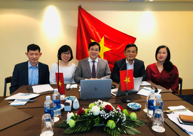 Việt Nam chia sẻ kinh nghiệm phòng chống và điều trị COVID-19 ảnh 1