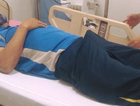 Cấp cứu cho một người đàn ông cương dương suốt 30 giờ ảnh 1