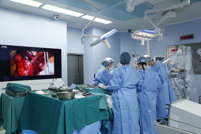 Ghép thành công 2 cẳng tay cho bệnh nhân: Kỳ tích mới của y học Việt ảnh 3