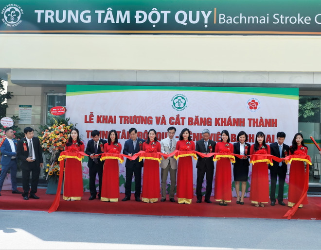 Khoảng 200.000 người Việt Nam mắc bệnh đột quỵ mỗi năm ảnh 2