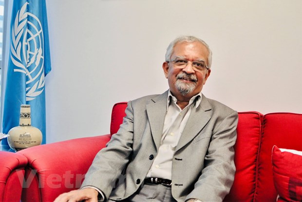 Bài 4: Quốc tế đánh giá cao dấu ấn Việt Nam trong cuộc chiến COVID-19 ảnh 2