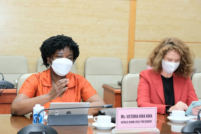 Đề nghị Ngân hàng thế giới hỗ trợ nghiên cứu, sản xuất vaccine ở VN ảnh 2