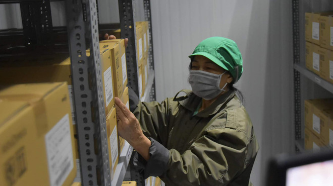 Bộ trưởng Y tế: Thần tốc đạt mục tiêu miễn dịch cộng đồng với COVID-19 ảnh 3