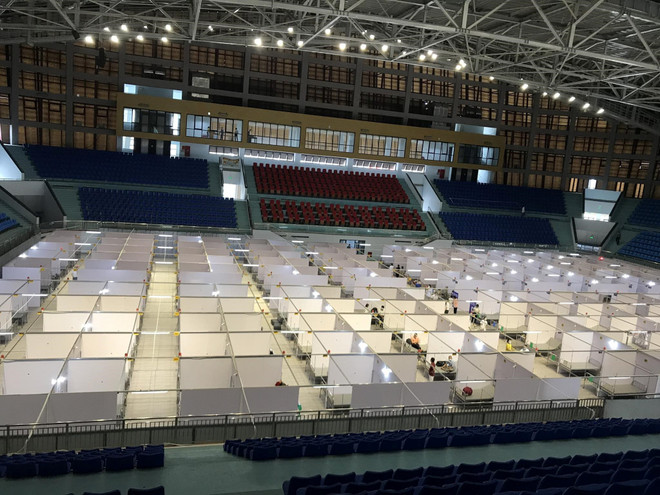 Những “kế sách” mới hiệu quả trong chống dịch COVID-19 tại Bắc Giang ảnh 5