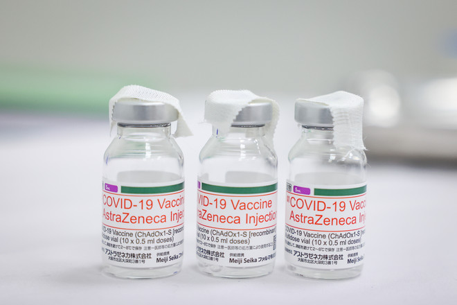Ngày 1/7, tiếp nhận thêm vaccine phòng COVID-19 do Nhật viện trợ ảnh 1