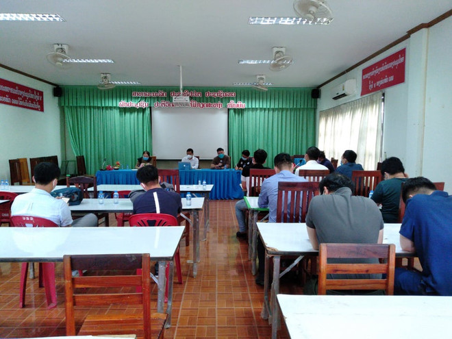 Bài 2: Những bước chân không mệt mỏi cùng nước bạn chống 'giặc COVID' ảnh 3