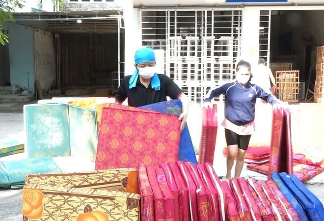 Chuyên gia Nhật khâm phục tinh thần của người Việt trong đại dịch ảnh 1