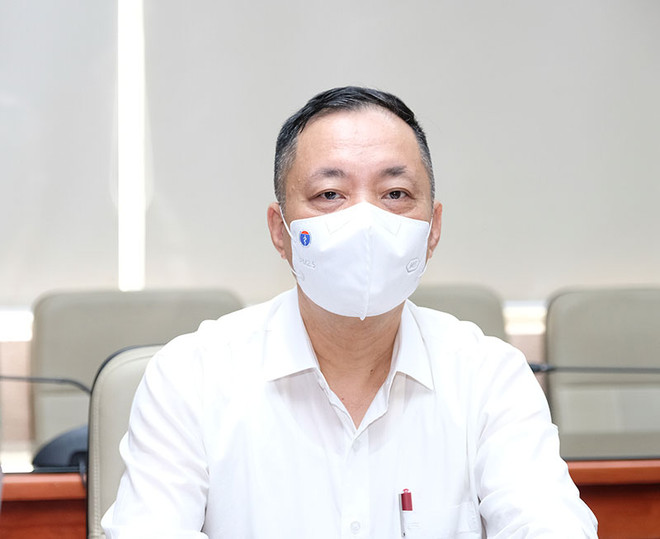 Bộ Y tế làm rõ các thông tin liên quan đến việc nhập khẩu vaccine ảnh 2