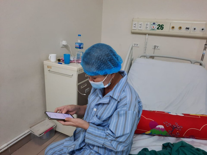 Cứu sống thành công mẹ con sản phụ mắc COVID-19 từng rất nguy kịch ảnh 2