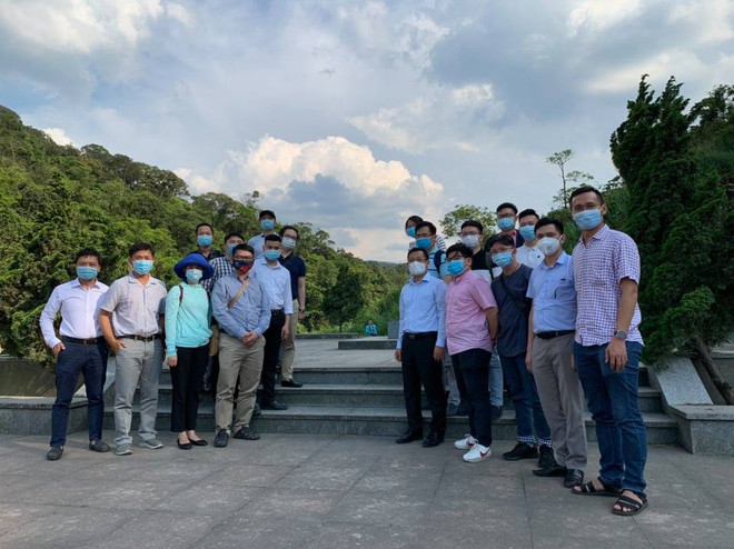 Bài 2: Những bước chân không mệt mỏi cùng nước bạn chống 'giặc COVID' ảnh 2