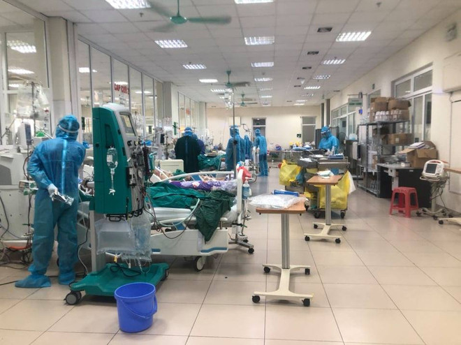 Bài 4: Quốc tế đánh giá cao dấu ấn Việt Nam trong cuộc chiến COVID-19 ảnh 1