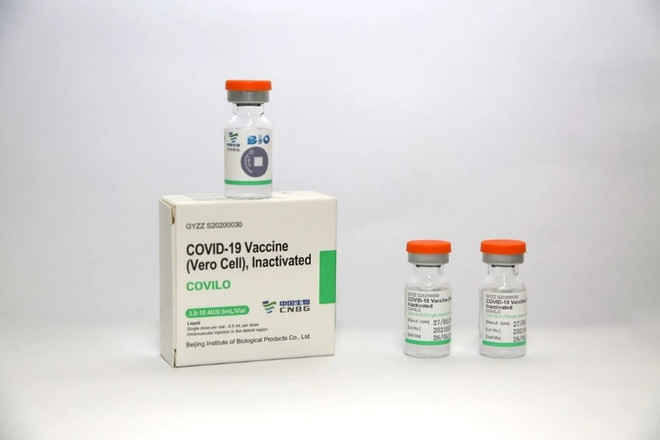 Bộ Y tế thông tin chi tiết về vaccine phòng COVID-19 của Sinopharm ảnh 1