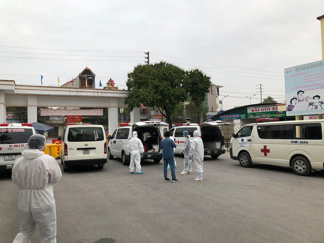 Bí thư tỉnh Hải Dương: Đã kiểm soát được các ổ dịch nguy hiểm ảnh 1