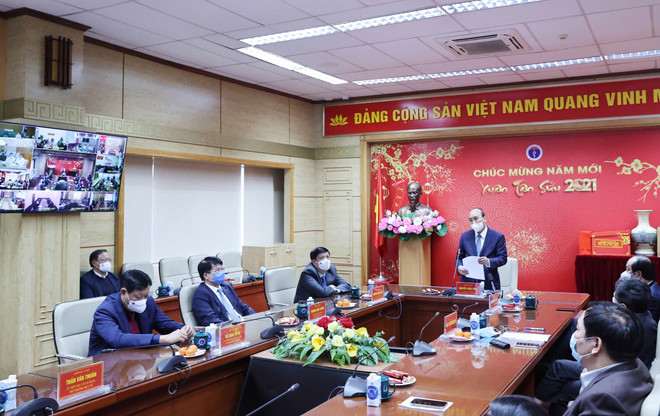 'Ngành y tế phải cảnh giác cao hơn, sẵn sàng cho mọi tình huống' ảnh 2