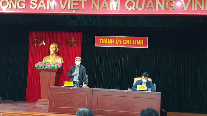 Ổ dịch COVID-19 tại Chí Linh: 'Quả bom nổ chậm' đã được kiểm soát ảnh 4