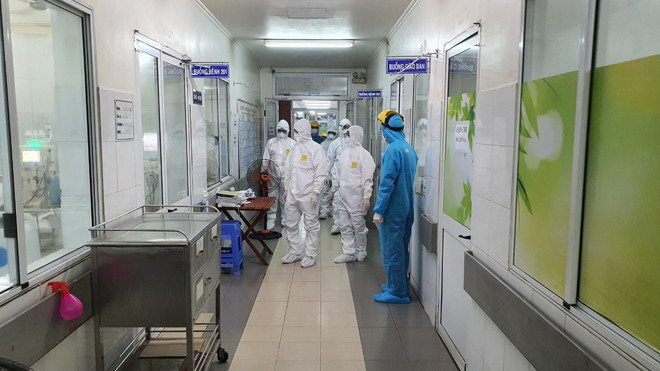 Trò chuyện với “tướng” chỉ đạo dập dịch COVID-19 ở Đà Nẵng ảnh 4