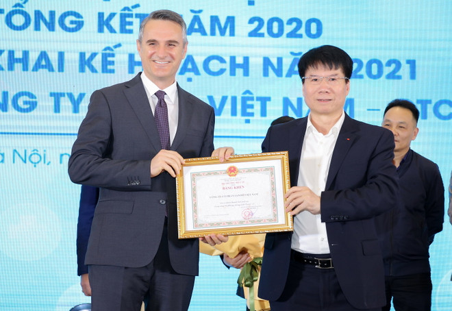 Sanofi Việt Nam được vinh danh là nhà tuyển dụng hàng đầu ảnh 1