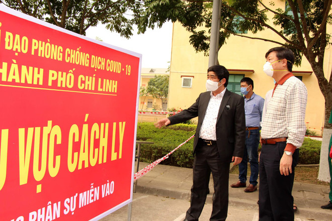 Ổn định tinh thần cho người được cách ly khi Tết đang cận kề ảnh 2