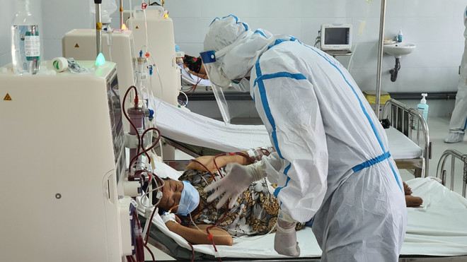 Trò chuyện với “tướng” chỉ đạo dập dịch COVID-19 ở Đà Nẵng ảnh 2