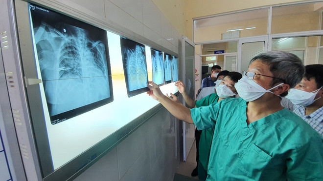 Trò chuyện với “tướng” chỉ đạo dập dịch COVID-19 ở Đà Nẵng ảnh 3