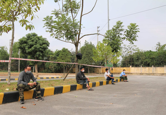 Ổn định tinh thần cho người được cách ly khi Tết đang cận kề ảnh 1