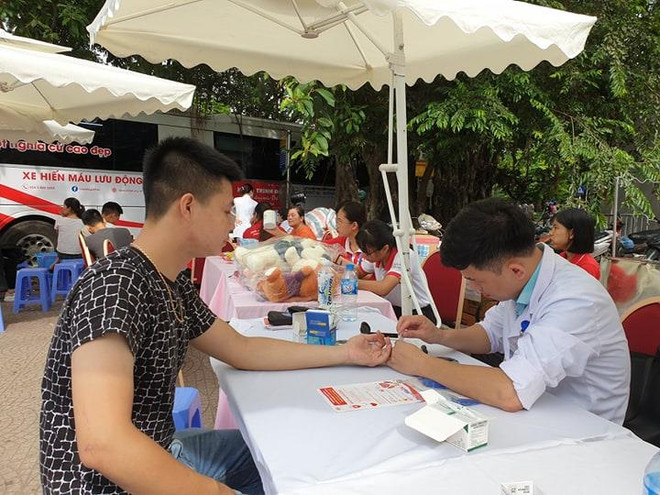 Hội Thầy thuốc trẻ Việt Nam đã có những bước phát triển vượt bậc ảnh 1