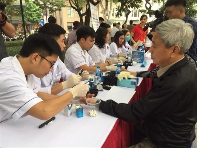 Bố trí hệ thống góc tư vấn một số bệnh tại các bệnh viện ảnh 1